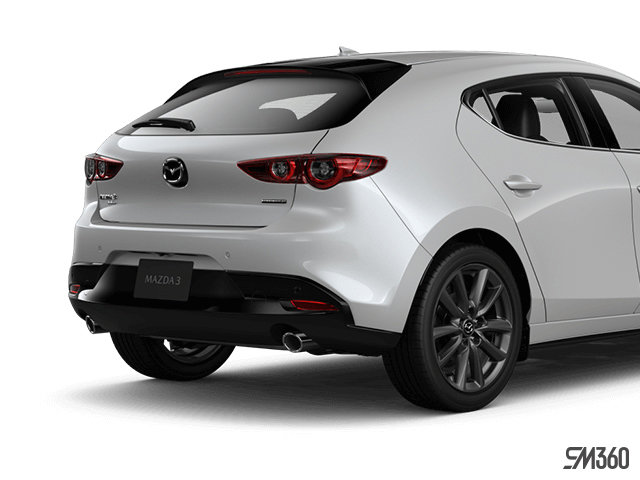 2026 MAZDA Mazda3 Sport GT-13