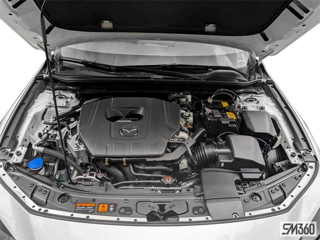 2026 MAZDA Mazda3 Sport GT-14