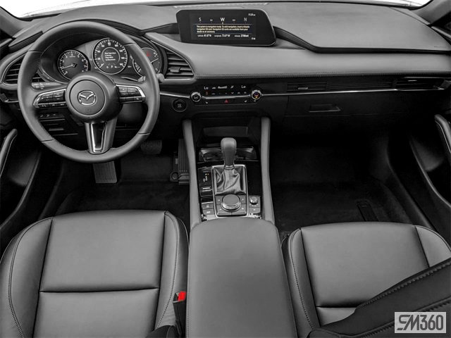 2026 MAZDA Mazda3 Sport GT-15