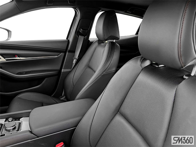 2026 MAZDA Mazda3 Sport GT-16