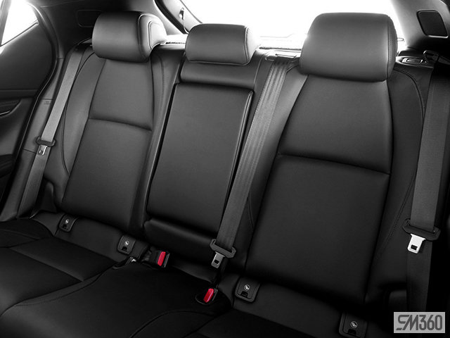 2026 MAZDA Mazda3 Sport GT-17