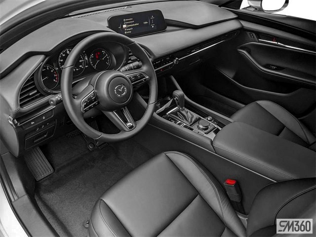 2026 MAZDA Mazda3 Sport GT-20