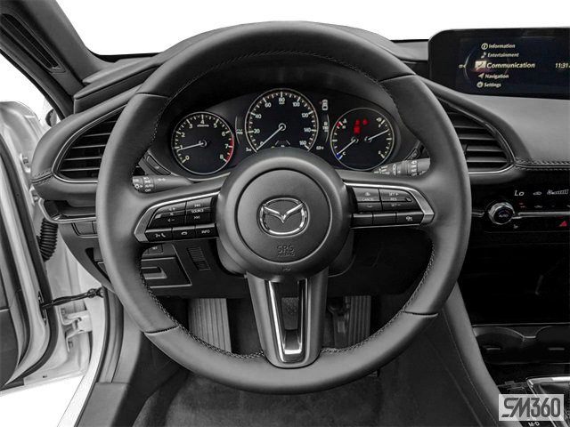 2026 MAZDA Mazda3 Sport GT-24