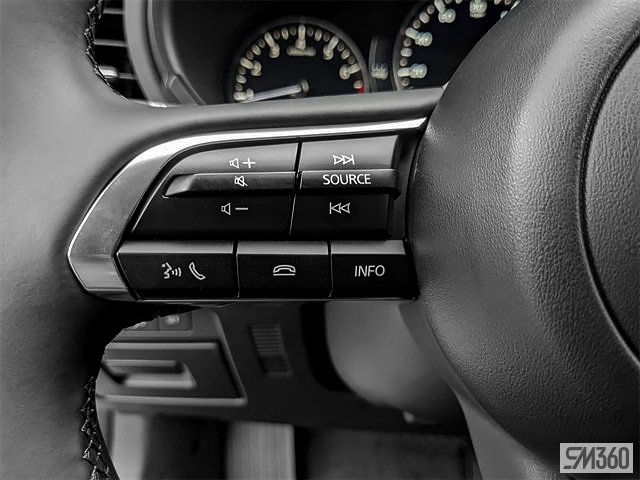 2026 MAZDA Mazda3 Sport GT-27