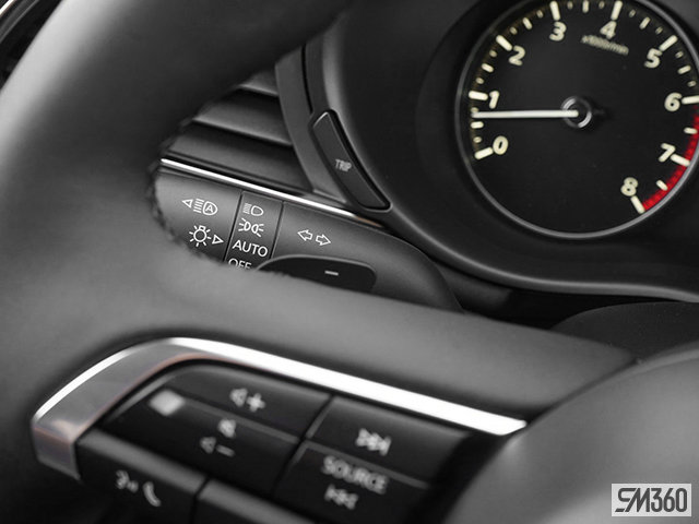 2026 MAZDA Mazda3 Sport GT-28