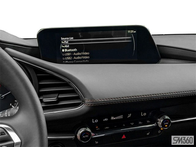 2026 MAZDA Mazda3 Sport GT-31