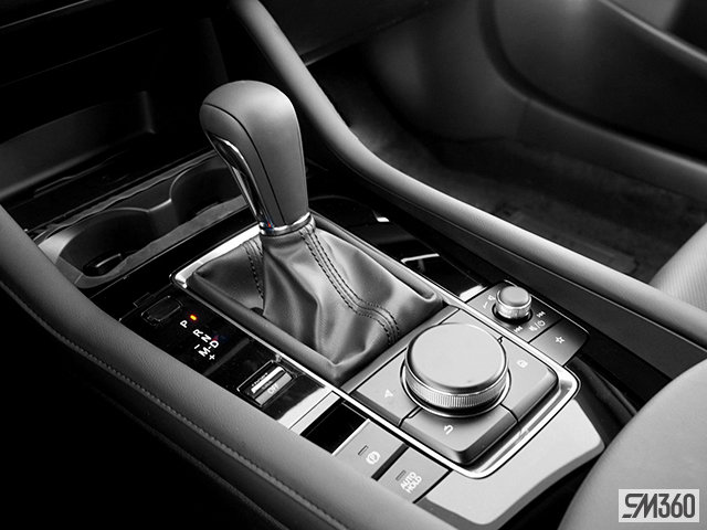 2026 MAZDA Mazda3 Sport GT-33