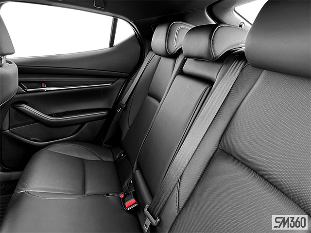 2026 MAZDA Mazda3 Sport GT-35