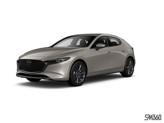 2026 MAZDA Mazda3 Sport