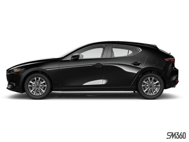 2026 MAZDA Mazda3 Sport GX-0