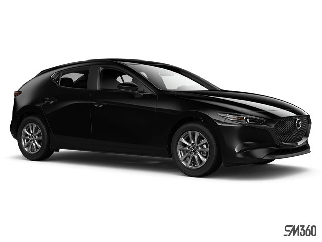 2026 MAZDA Mazda3 Sport GX-4