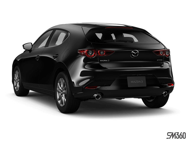 2026 MAZDA Mazda3 Sport GX-7