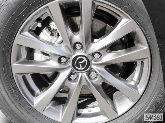 2026 MAZDA Mazda3 Sport GX-9