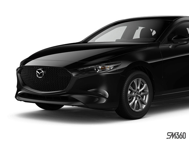 2026 MAZDA Mazda3 Sport GX-10