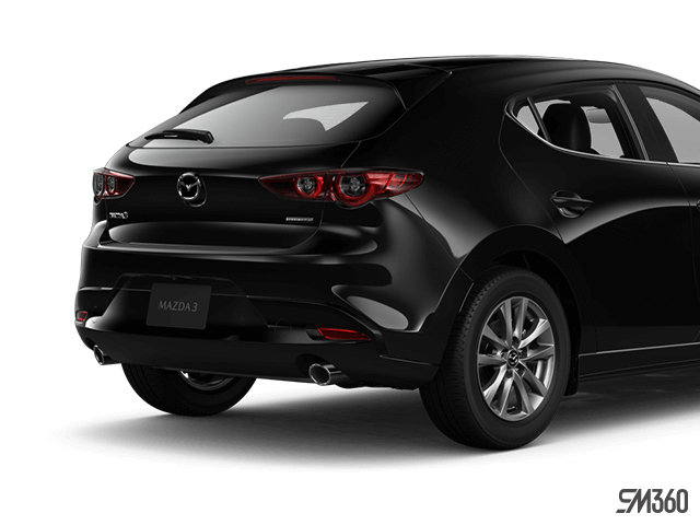 2026 MAZDA Mazda3 Sport GX-13