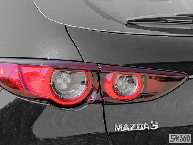 2026 MAZDA Mazda3 Sport GX-14