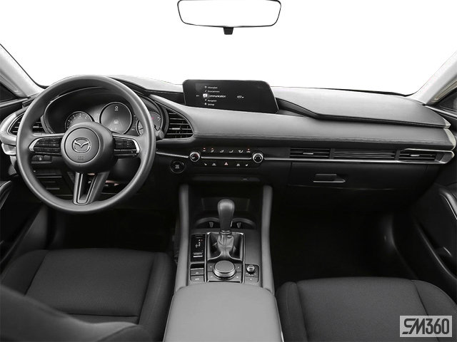 2026 MAZDA Mazda3 Sport GX-16