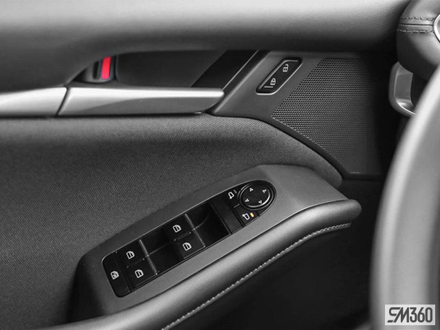 2026 MAZDA Mazda3 Sport GX-18