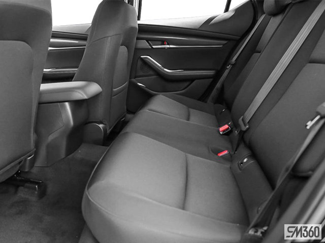 2026 MAZDA Mazda3 Sport GX-24