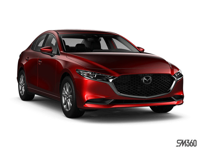 2026 MAZDA Mazda3 GS-3