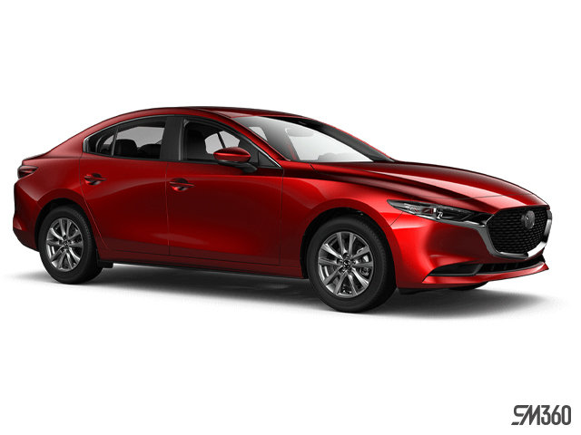 2026 MAZDA Mazda3 GS-4