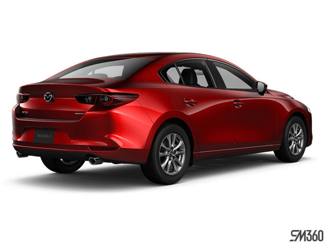 2026 MAZDA Mazda3 GS-5