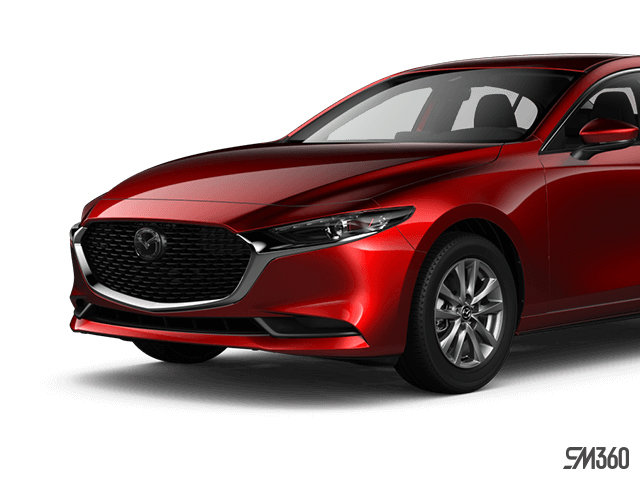 2026 MAZDA Mazda3 GS-9