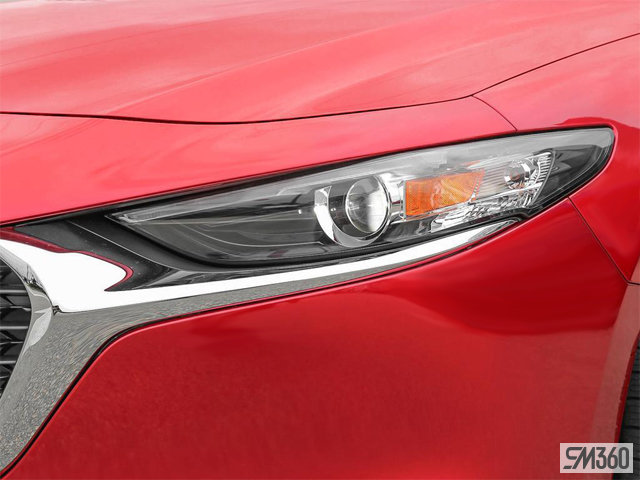 2026 MAZDA Mazda3 GS-11