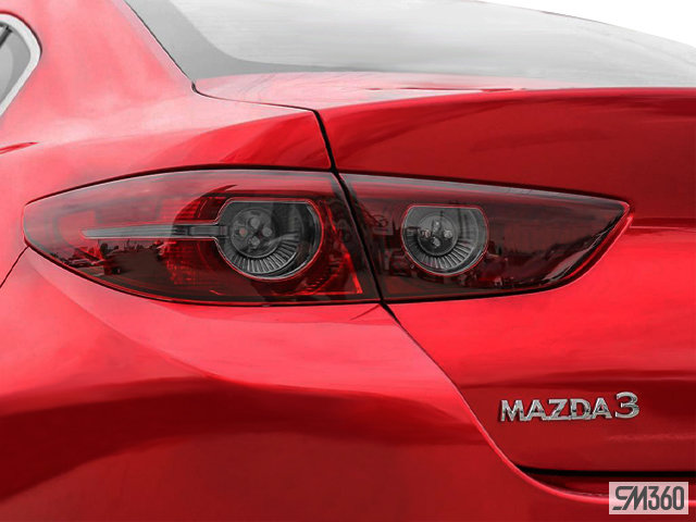 2026 MAZDA Mazda3 GS-12