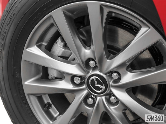 2026 MAZDA Mazda3 GS-13