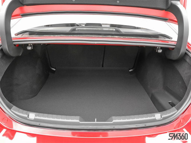 2026 MAZDA Mazda3 GS-15