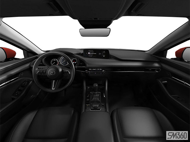 2026 MAZDA Mazda3 GS-16