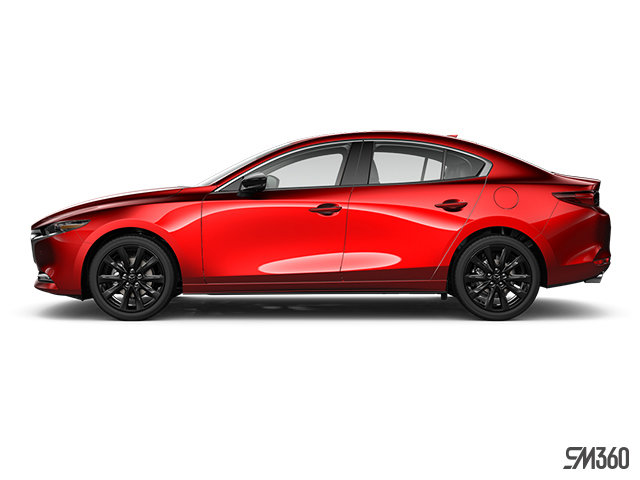 2026 MAZDA Mazda3 GT-0