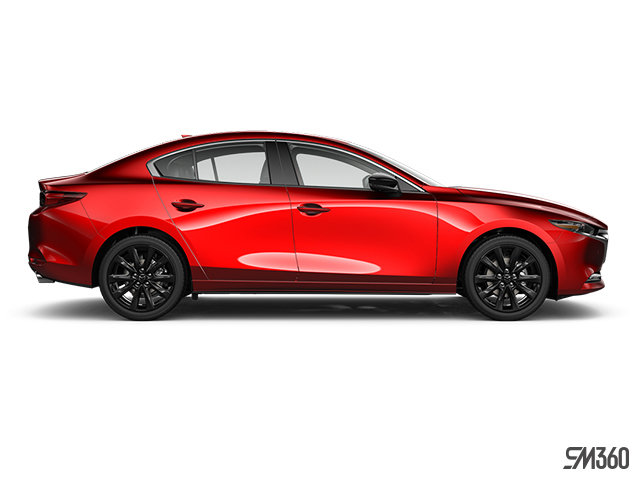 2026 MAZDA Mazda3 GT-4