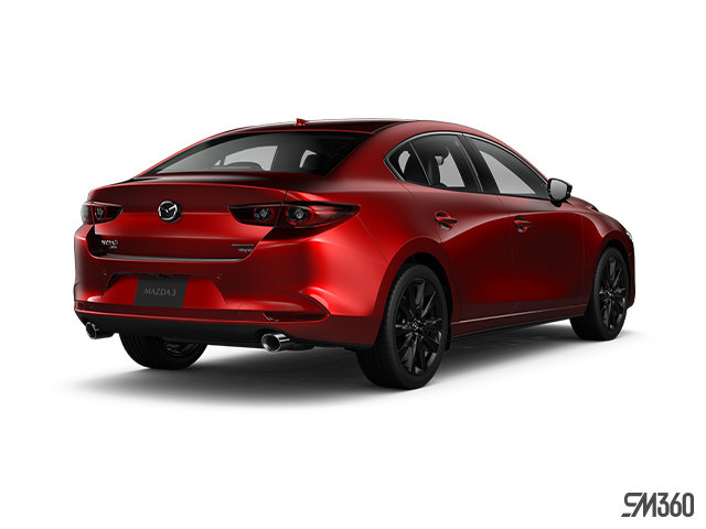 2026 MAZDA Mazda3 GT-5