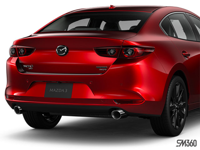 2026 MAZDA Mazda3 GT-9
