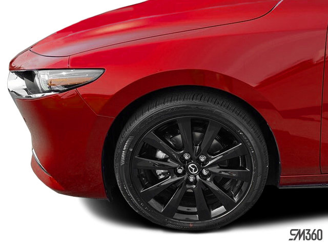 2026 MAZDA Mazda3 GT-10