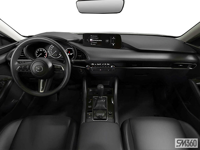 2026 MAZDA Mazda3 GT-12