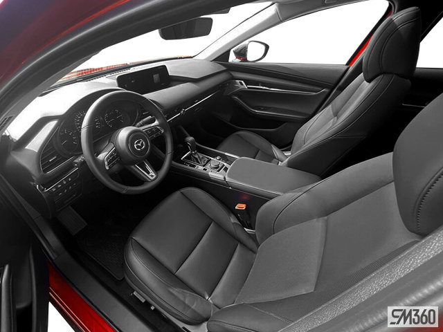 2026 MAZDA Mazda3 GT-13