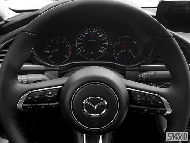 2026 MAZDA Mazda3 GT-16