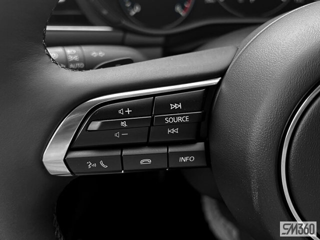 2026 MAZDA Mazda3 GT-17