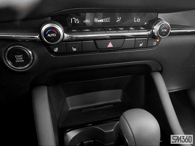 2026 MAZDA Mazda3 GT-19