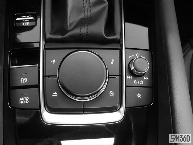 2026 MAZDA Mazda3 GT-20