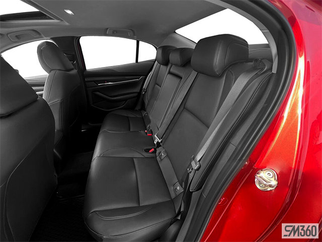 2026 MAZDA Mazda3 GT-22