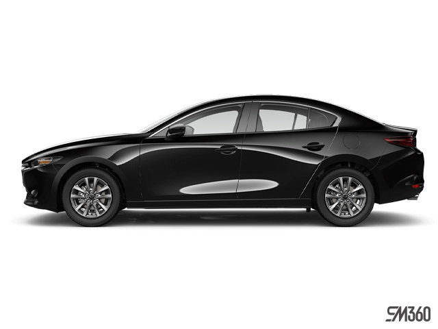 2026 MAZDA Mazda3 GX-0