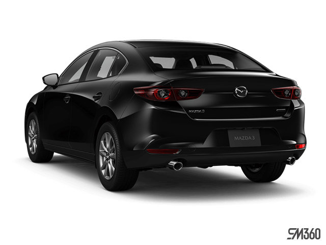 2026 MAZDA Mazda3 GX-7