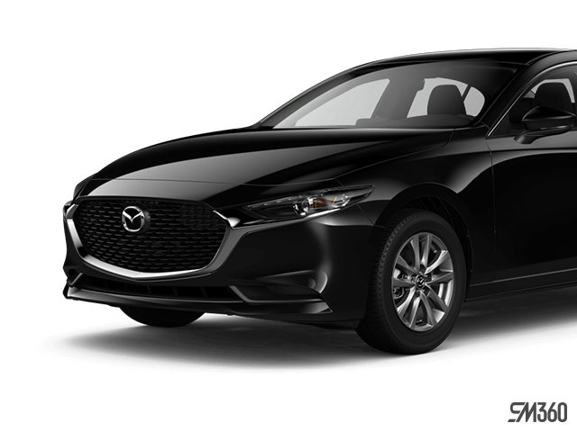 2026 MAZDA Mazda3 GX-9
