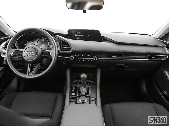 2026 MAZDA Mazda3 GX-16