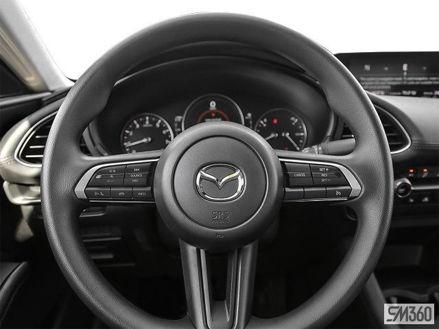 2026 MAZDA Mazda3 GX-20