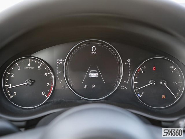 2026 MAZDA Mazda3 GX-21